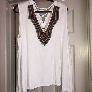 Wrangler Boho Tee - XXL
